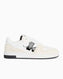 Calvin Klein Basket Cupsole Low Top Sneakers Bright White/Creamy White/Black