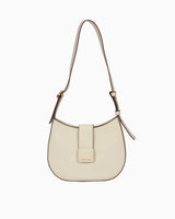 Nautica Logolu Omuz Çantası Taş