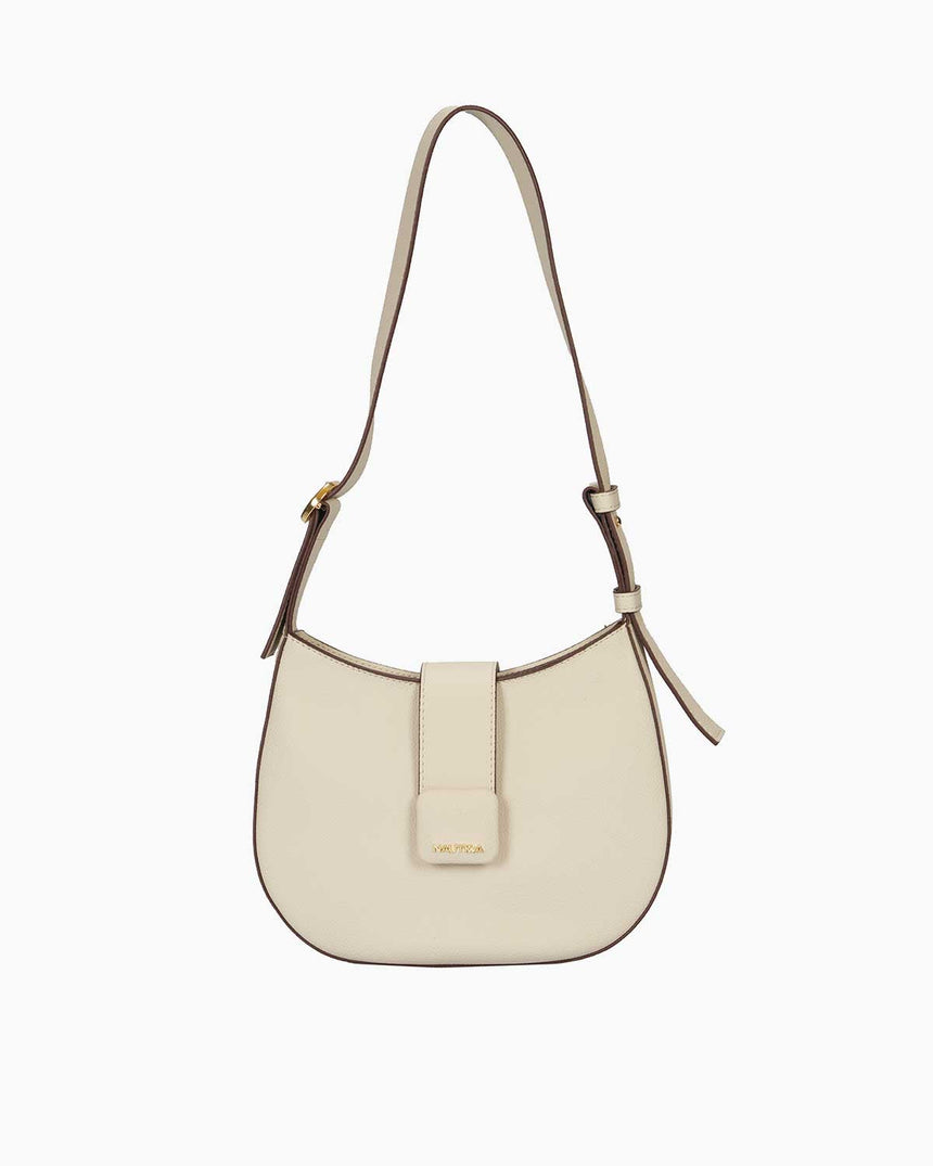 Nautica Logolu Omuz Çantası Taş