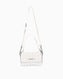 Us Polo Assn Çapraz Askılı Çanta Beyaz - Gri