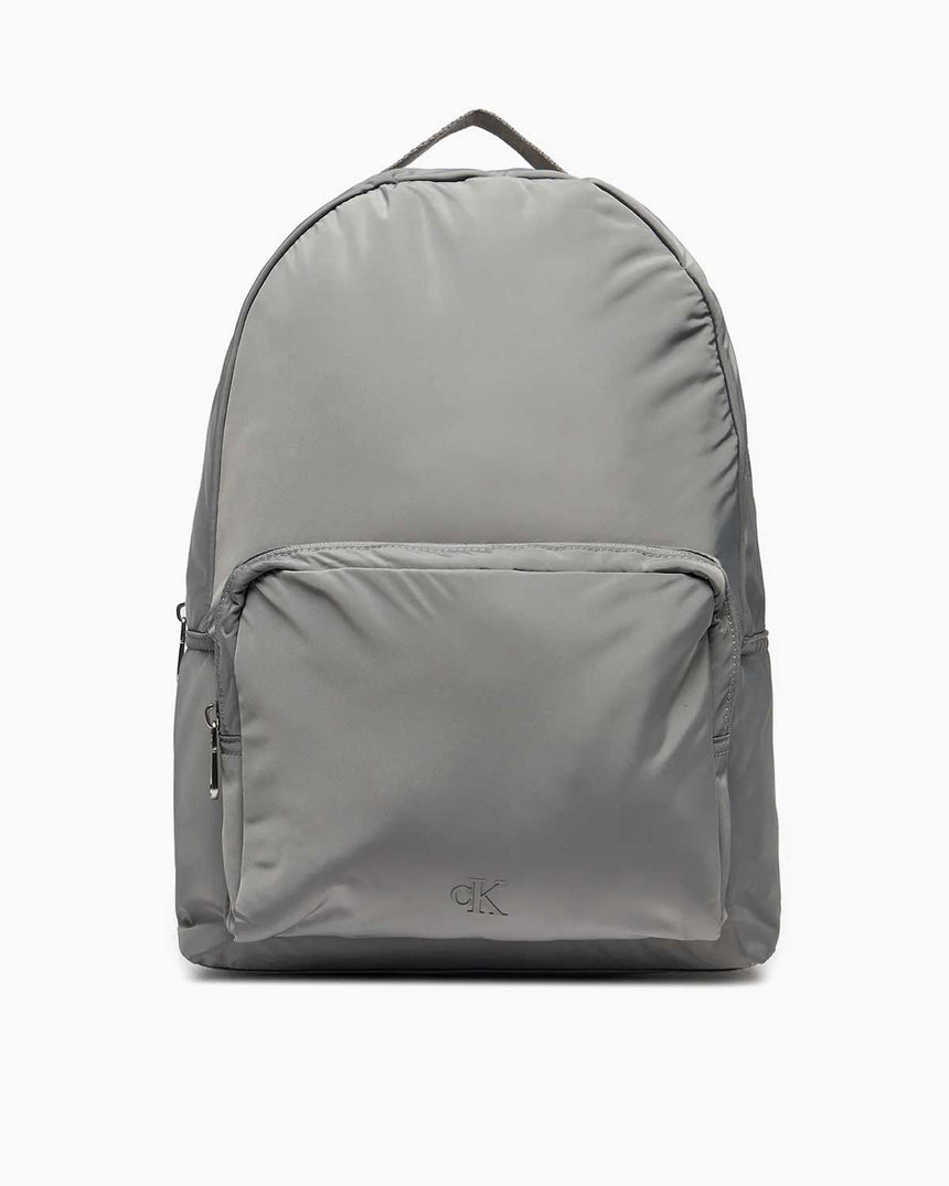 Calvin Klein Jeans Over Webbing Center Sırt Çantası Grey