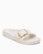 Birkenstock Madrid Eva Big Bucklet Terlik Eggshell