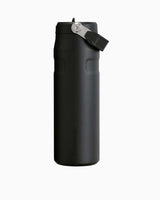 Stanley The IceFlow Bottle Flip Straw 2.0 0.7L/24oz Termos Black 2.0