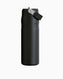Stanley The IceFlow Bottle Flip Straw 2.0 0.7L/24oz Termos Black 2.0
