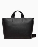 Calvin Klein Jeans Over Webbing Tote El Çantası Black