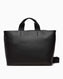 Calvin Klein Jeans Over Webbing Tote El Çantası Black