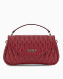 Guess Valla Kadın Omuz Çantası Red