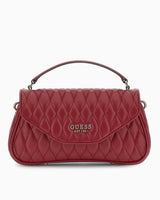 Guess Valla Kadın Omuz Çantası Red