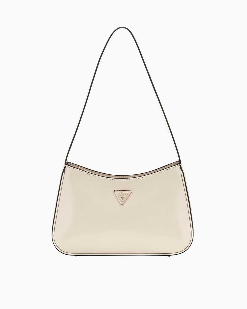 Guess Arnela Top Zip Rugan Omuz Çantası Bone