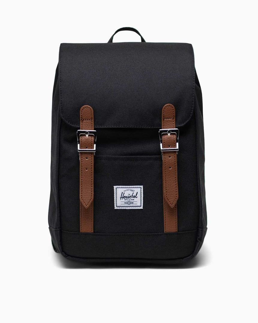 Herschel Retreat Mini Backpack Sırt Çantası Black