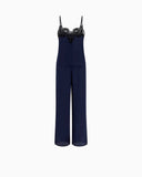 Guess Daphne Kadın Pijama Seti Summer Night Blue
