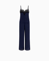 Guess Daphne Kadın Pijama Seti Summer Night Blue