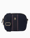 Tommy Hilfiger Poppy Corp Camera Bag Space Blue Corp