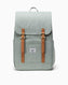 Herschel Retreat Small Backpack Sırt Çantası Iceberg Green Crosshatch