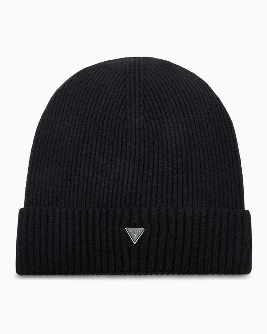 Guess Mito Beanie Şapka Black