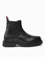 Tommy Jeans Chelsea Mid Boots Black