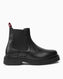 Tommy Jeans Chelsea Mid Boots Black