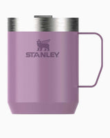 Stanley The Stay-Hot Camp Mug 0.23L / 8oz Tutma Kulplu Termos Bardak Lilac Gloss