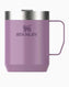 Stanley The Stay-Hot Camp Mug 0.23L / 8oz Tutma Kulplu Termos Bardak Lilac Gloss