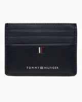 Tommy Hilfiger Central Cc Holder Wallets Kartlık Space Blue