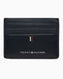 Tommy Hilfiger Central Cc Holder Wallets Kartlık Space Blue