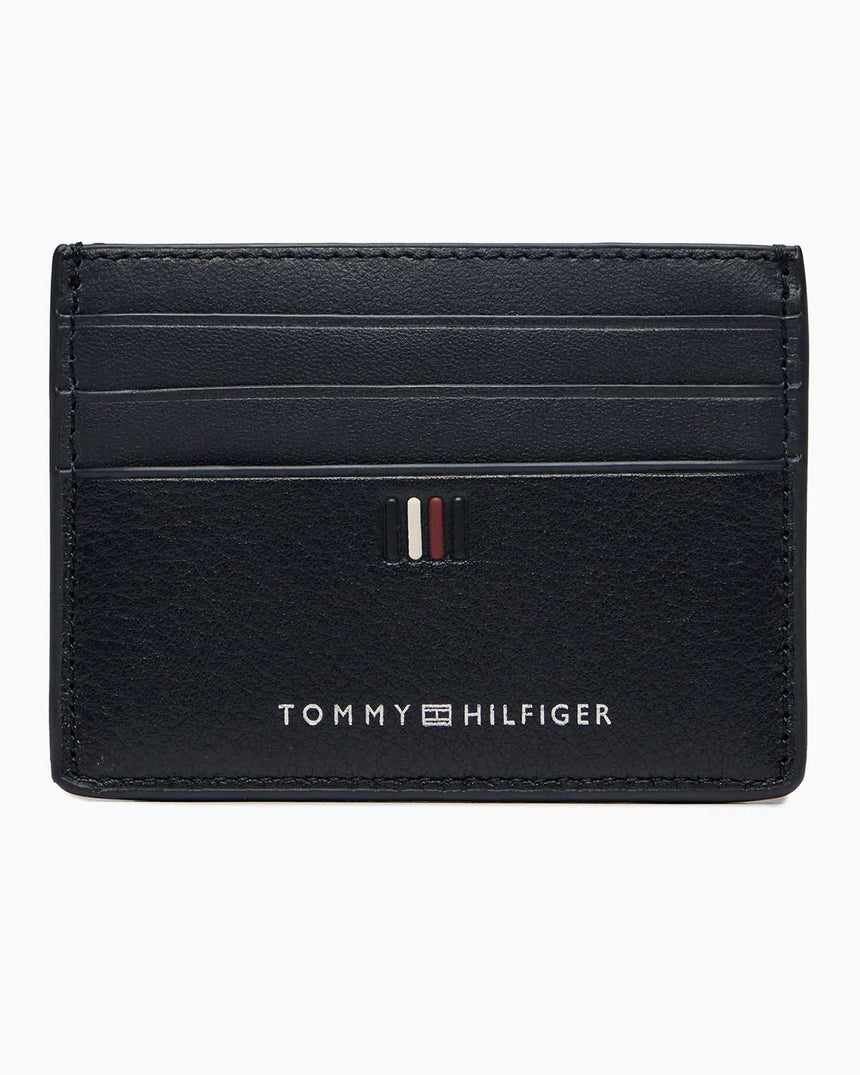 Tommy Hilfiger Central Cc Holder Wallets Kartlık Space Blue