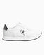 Calvin Klein Runner Low Top Sneakers Bright White/Black