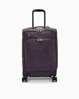Kipling New Youri Spin S Kabin Boy Valiz ULTIMATE PLUM