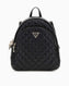 Guess Cruise Giully II Dome Kadın Sırt Çantası Black