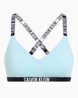 Calvin Klein Intense Power Logolu Sütyen Ether