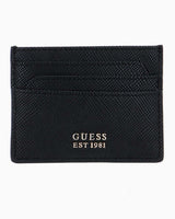 Guess Laurel Slg Kadın Kartlık Black