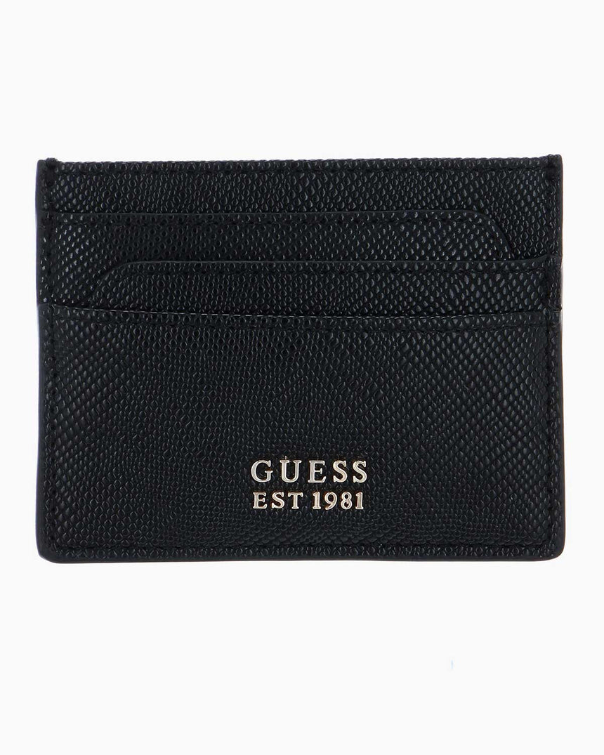Guess Laurel Slg Kadın Kartlık Black