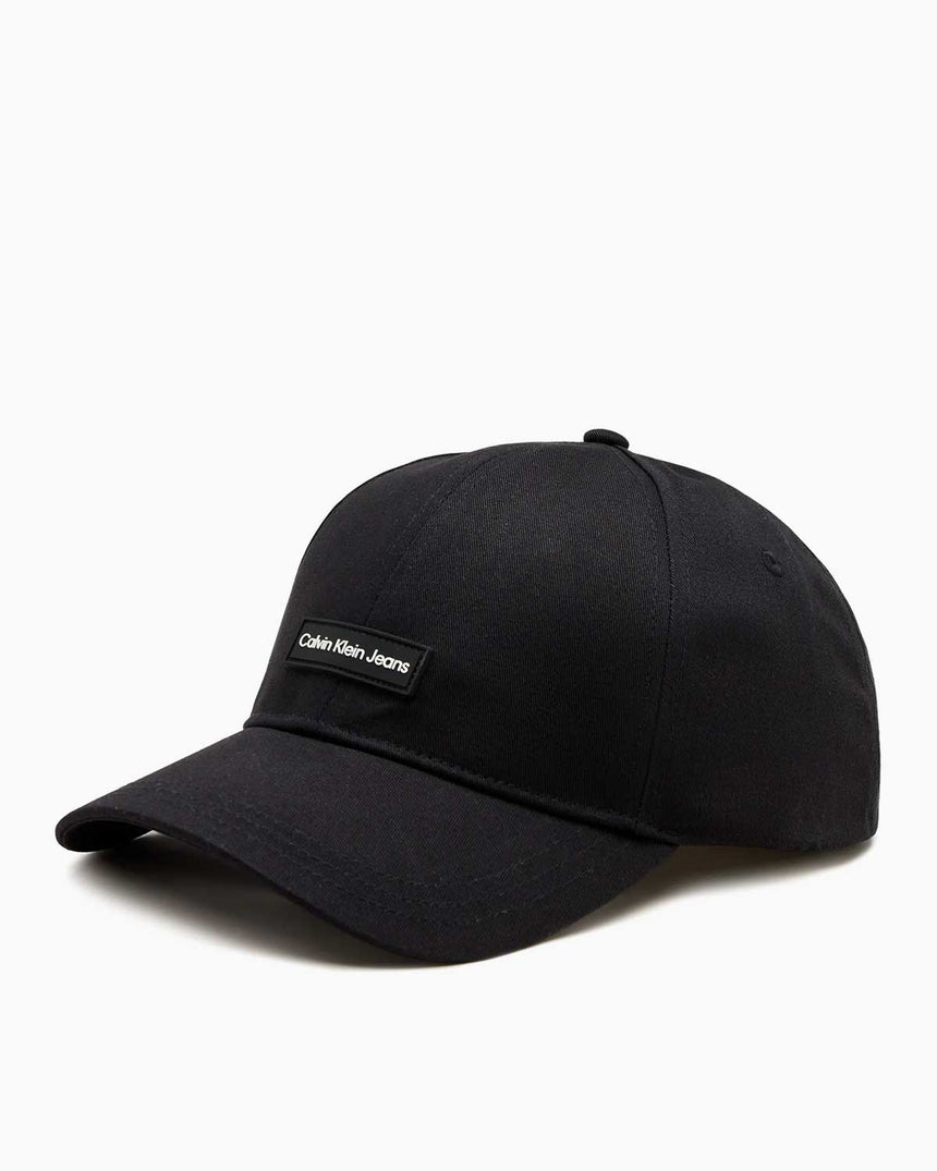 Calvin Klein Headwear Patch Şapka Black