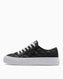 Guess Kapitone Bağcıklı Sneaker Black