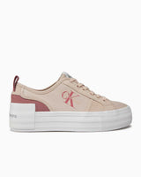 Calvin Klein Bold Low Top Sneakers Pink
