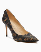 Guess Pump Dabbey Stiletto Brown Ocra
