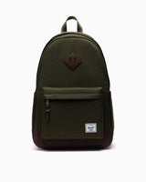 Herschel Heritage Backpack Sırt Çantası Ivy Green/Chicory Coffee