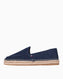 Tommy Hilfiger Flex Espadrilles Süet Ayakkabı Desert Sky