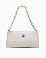 Tommy Hilfiger City Flap Crossover Zincirli El Çanta