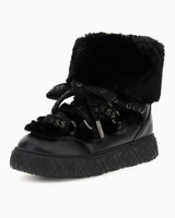 Guess Unessa Kadın Bot Black