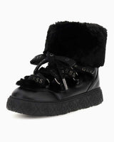 Guess Unessa Kadın Bot Black