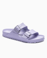 Birkenstock Arizona Eva Kadın Terlik Purple Fog