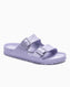 Birkenstock Arizona Eva Kadın Terlik Purple Fog