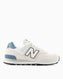 New Balance 574 Unisex Günlük Ayakkabı Gri