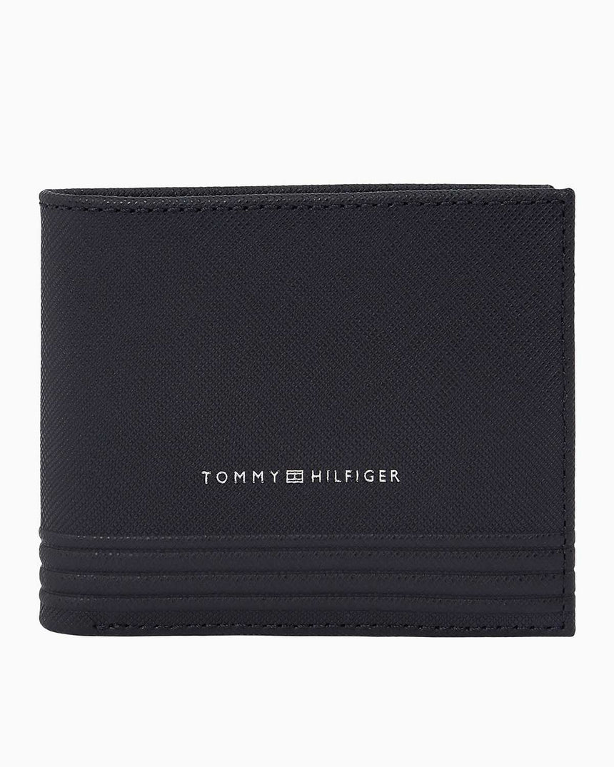 Tommy Hilfiger Business Katlanabilir Cüzdan Space Blue