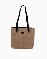 Gap Hasır Omuz Çantası Hasır - Lacivert