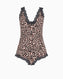 Guess Top Kadın Set Funny Leopard Small