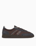 Tommy Hilfiger The Greenwich Edge Suede Erkek Sneaker Washed Black