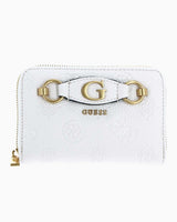 Guess Peony Medium Logolu Cüzdan Stone Logo