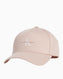 Calvin Klein Mono Logo Print Şapka Rose Dust